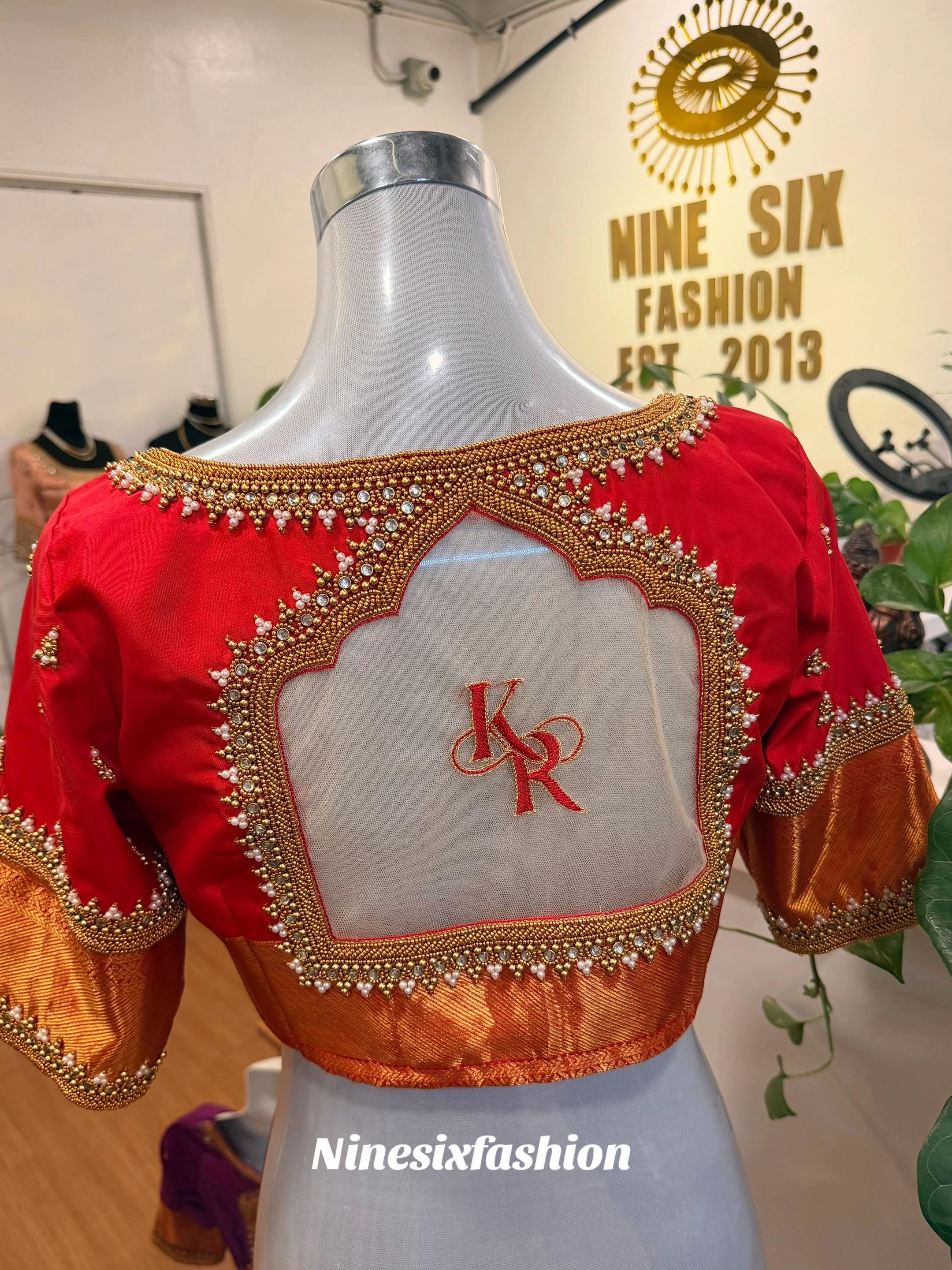 @NINESIXFASHION