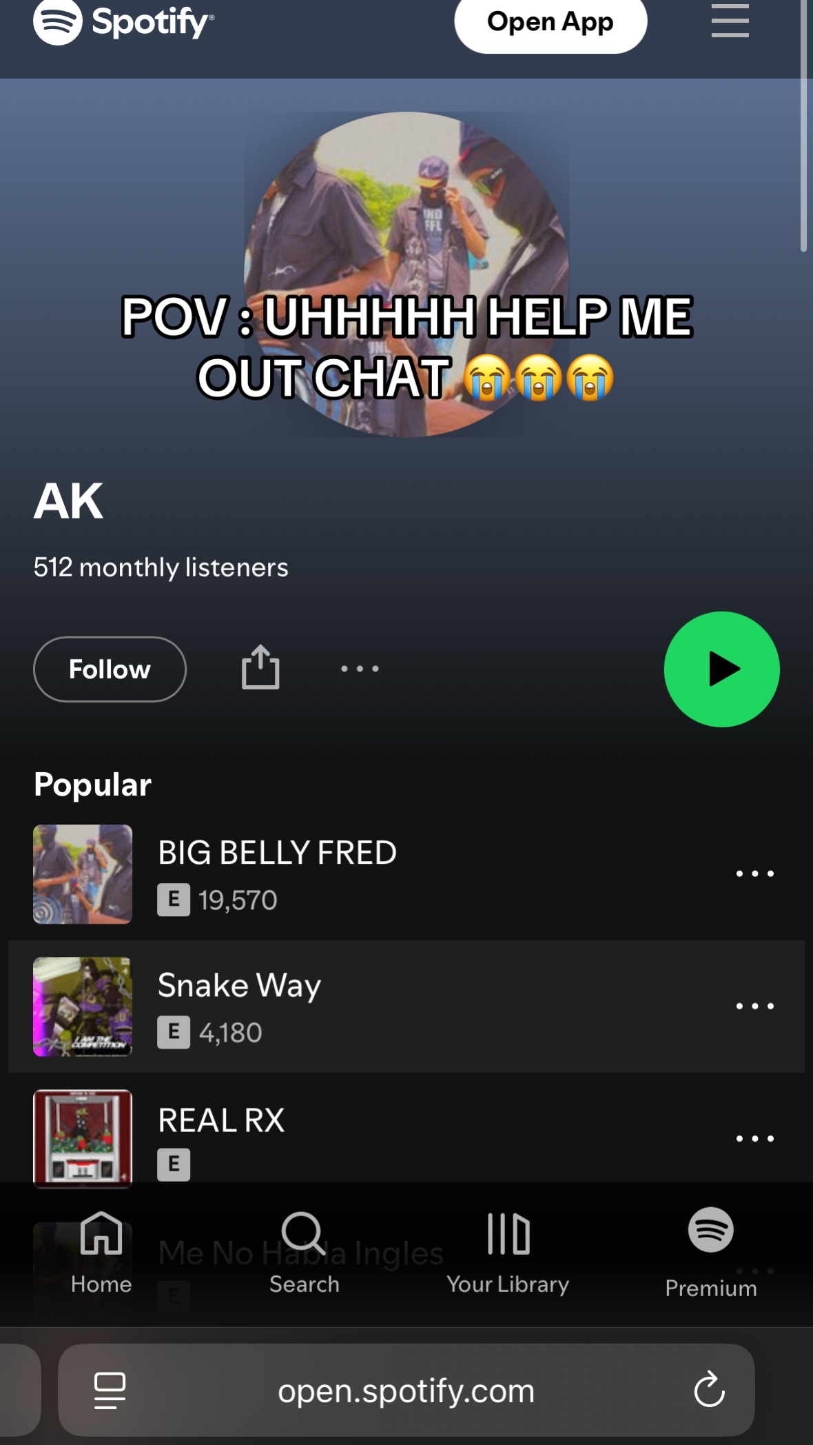 @GAW DID 🌎 GLOBAL ARTIST WATCH