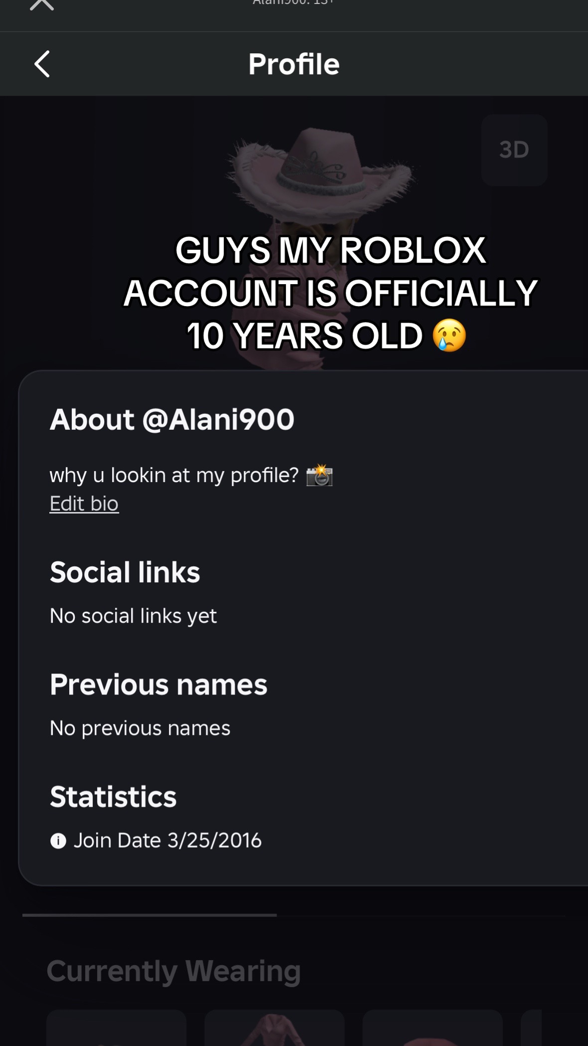 @Alani M.