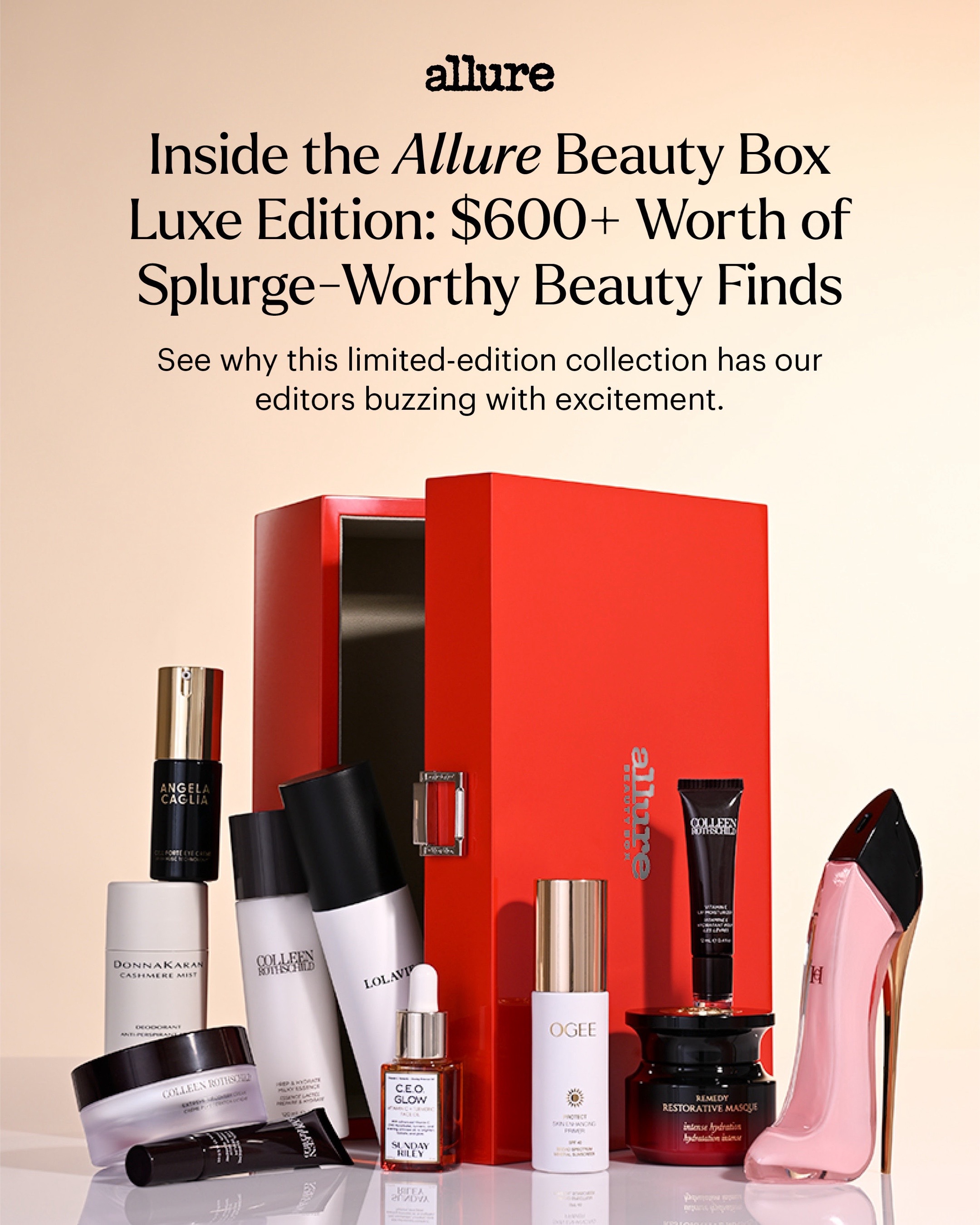 @Allure Beauty Box