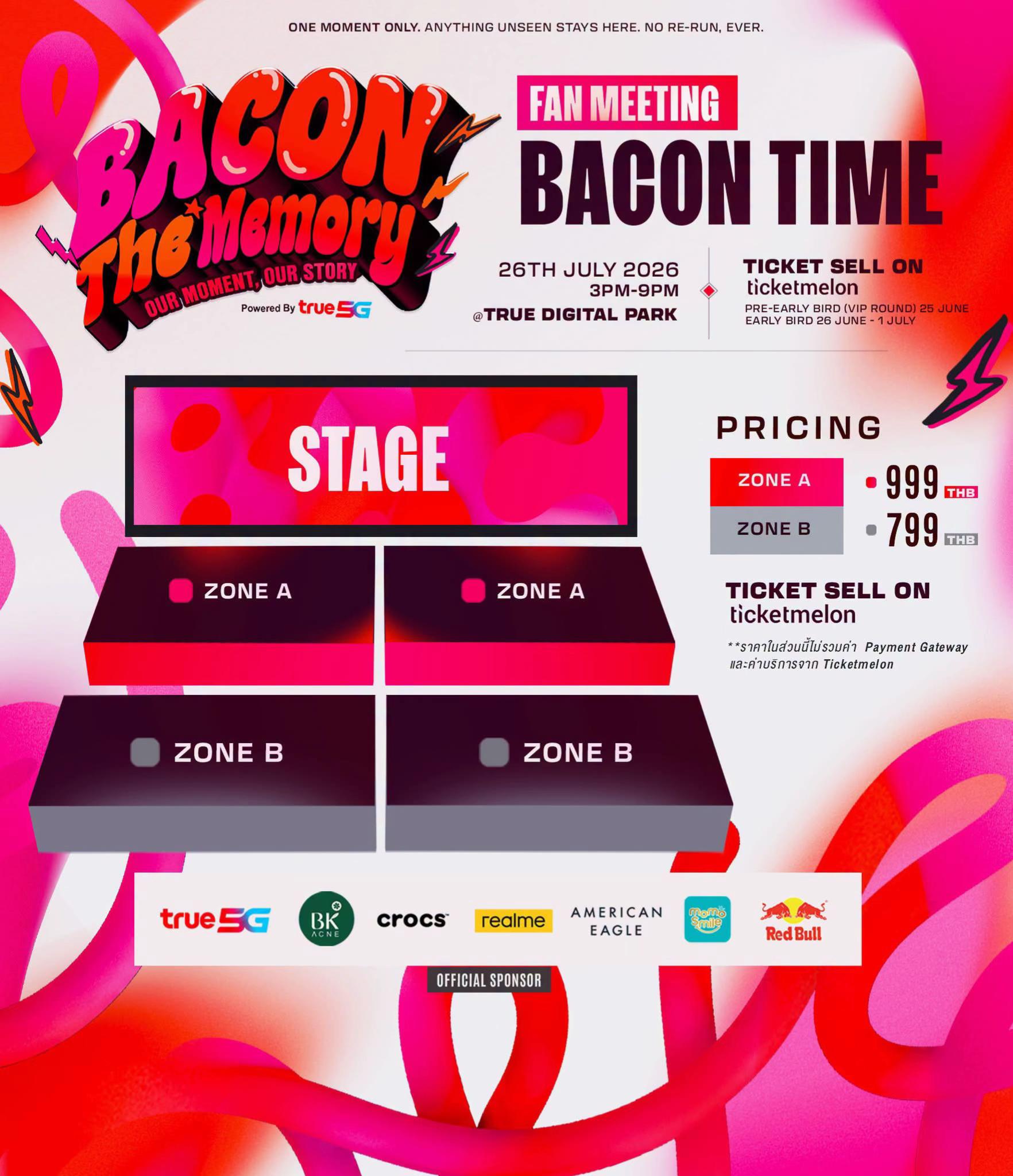 @BACON TIME
