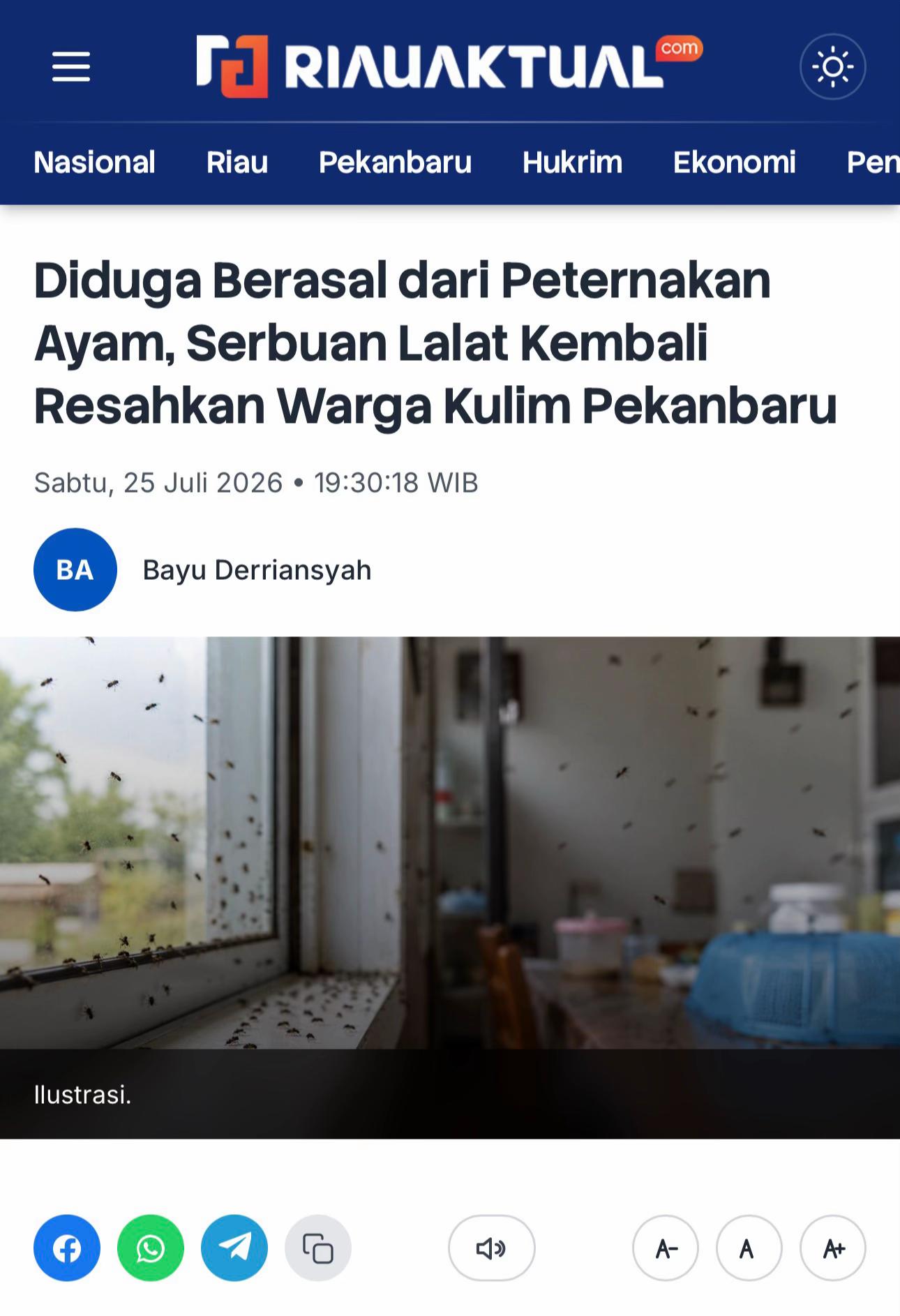 @Riau Aktual