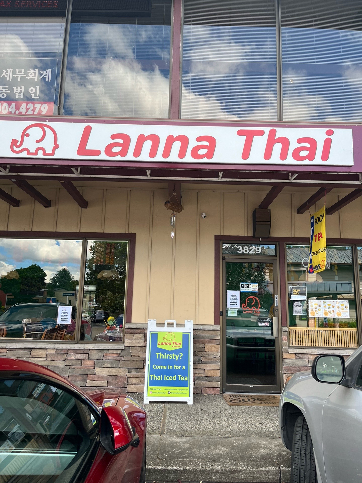 @Lanna Thai Kitchen.or