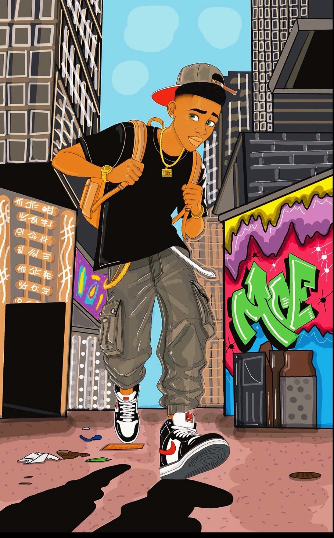 @Freestyle Art