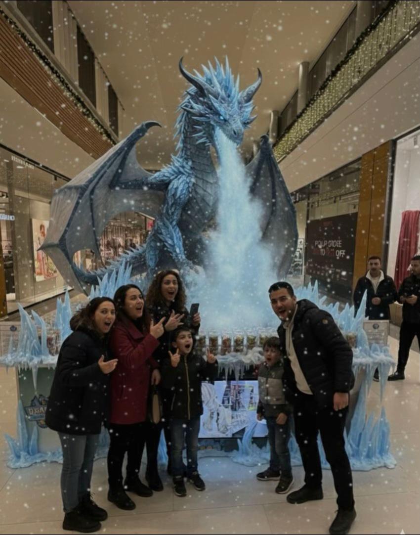 @Dragon Breath Kosova