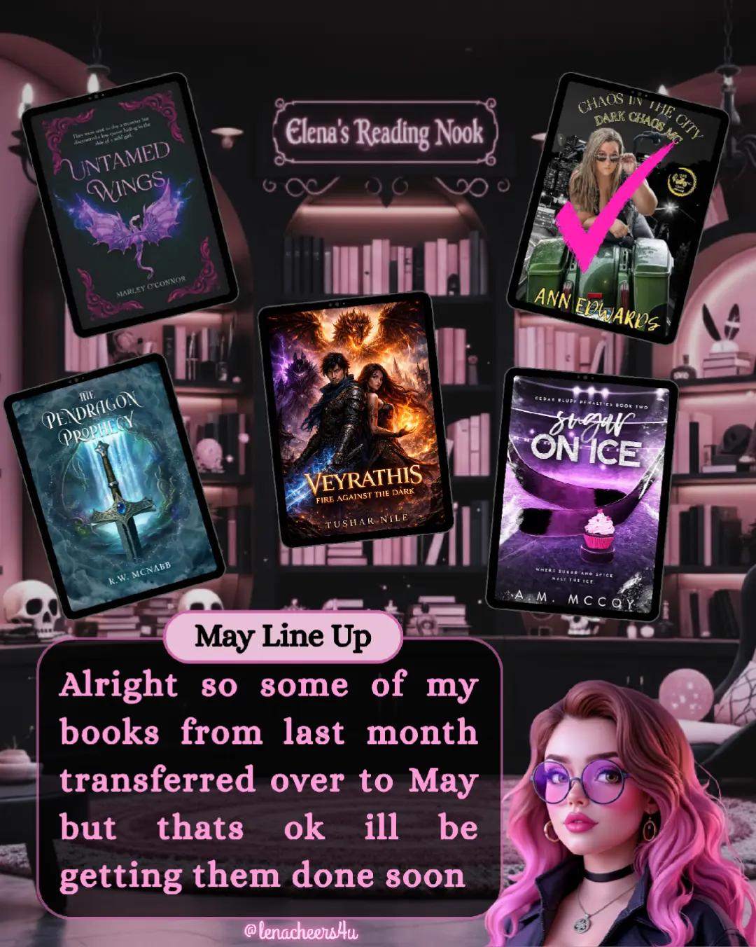 @ElenasReadingNook📚🩷🖤