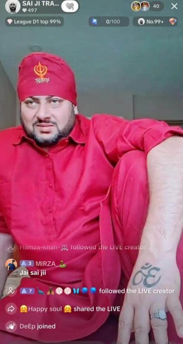 @SAI JI TRACY CA WALA 🙏 ❤️