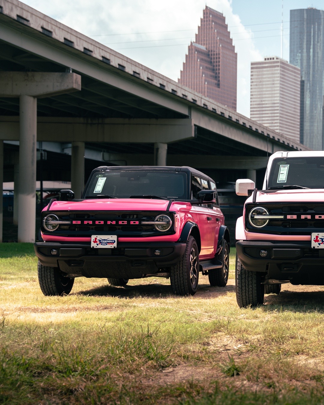 @Friendly Ford of Crosby