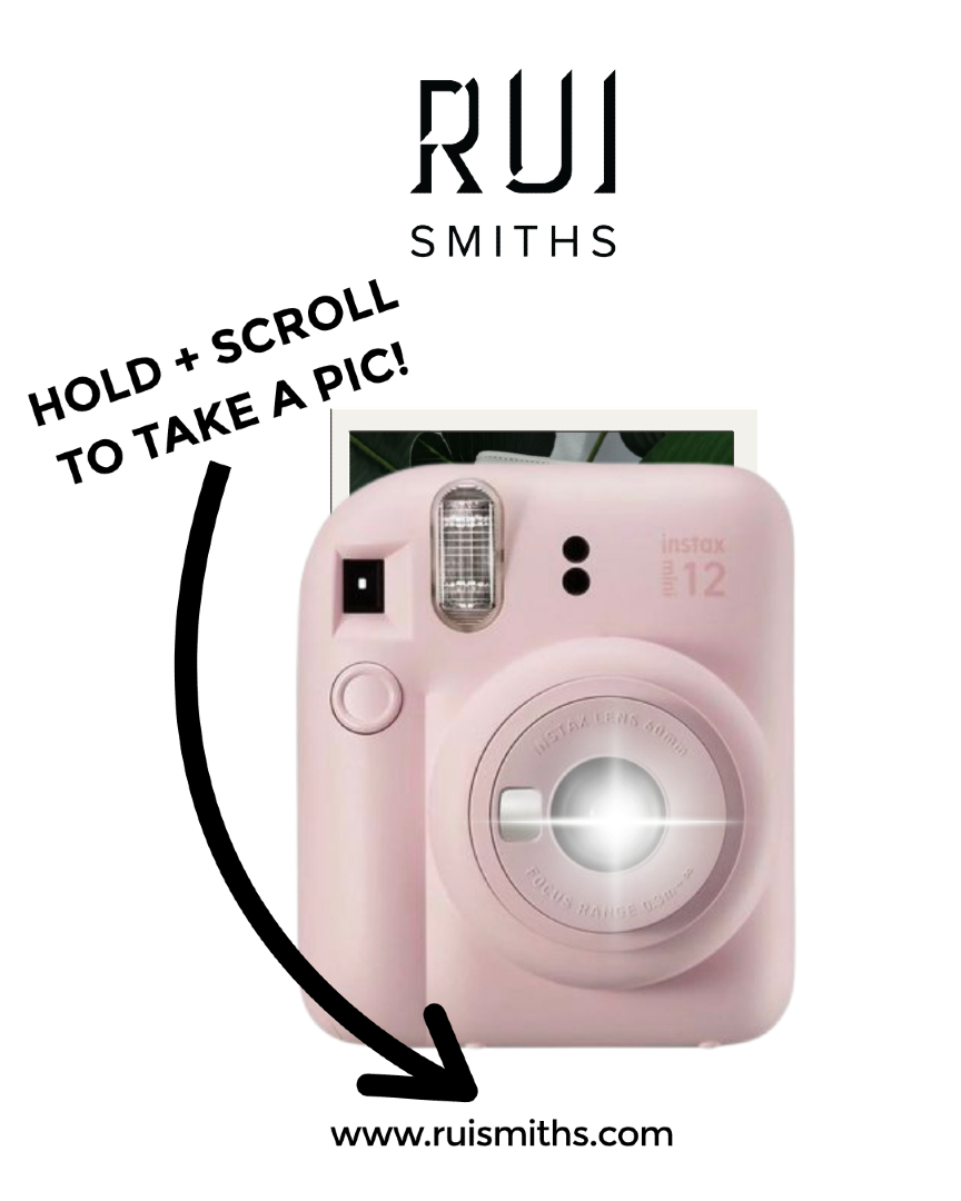 @Rui Smiths