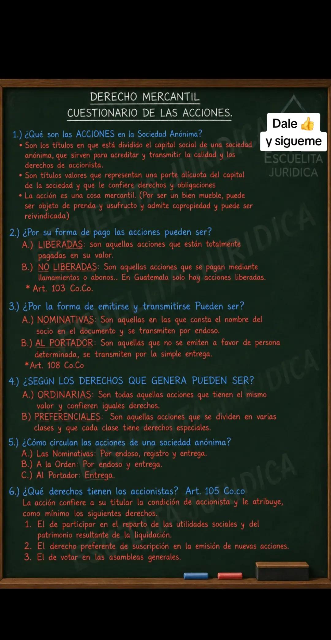 @Escuelita Jurídica.⚖️