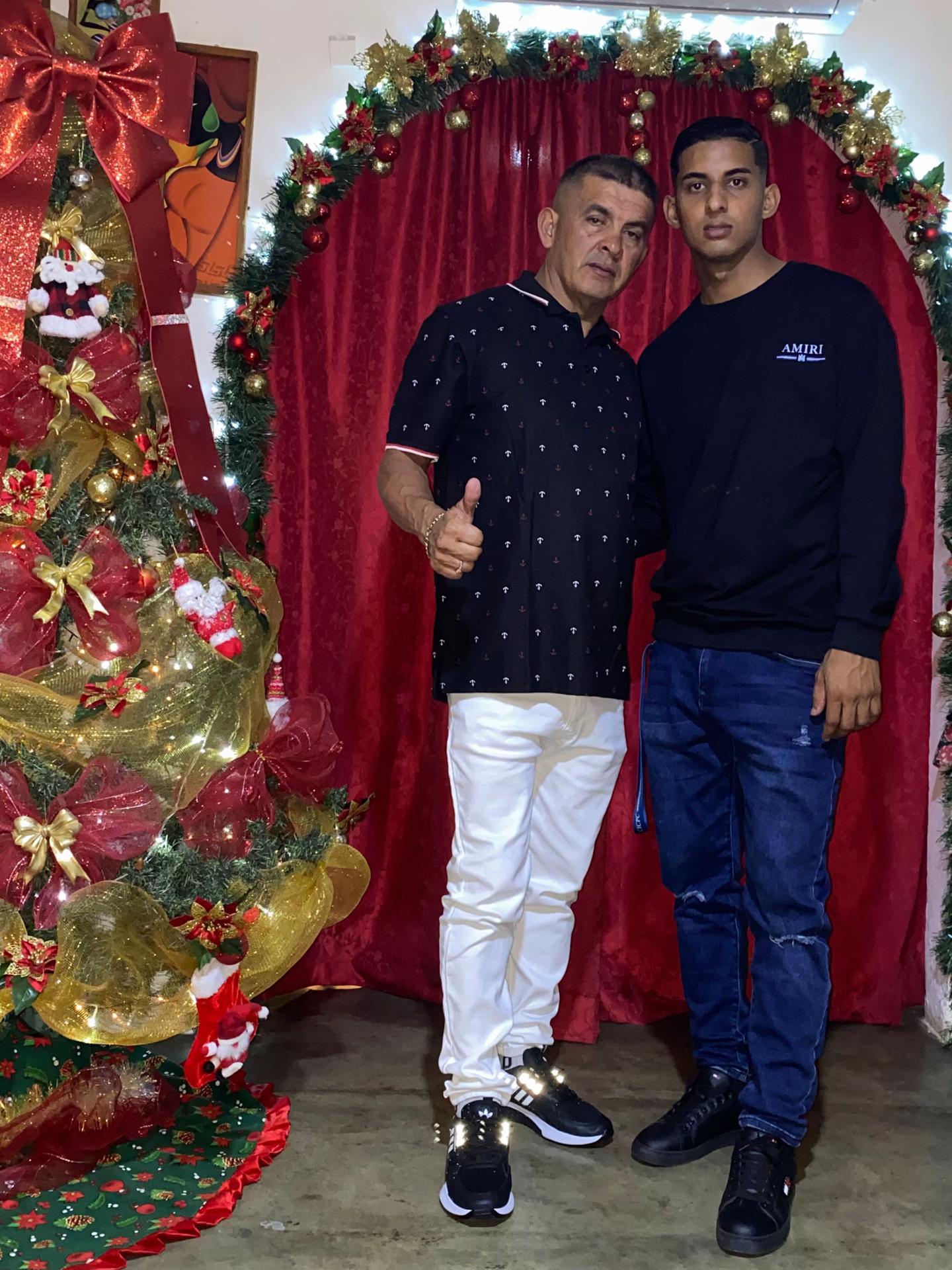 @Neptaly Sandoval