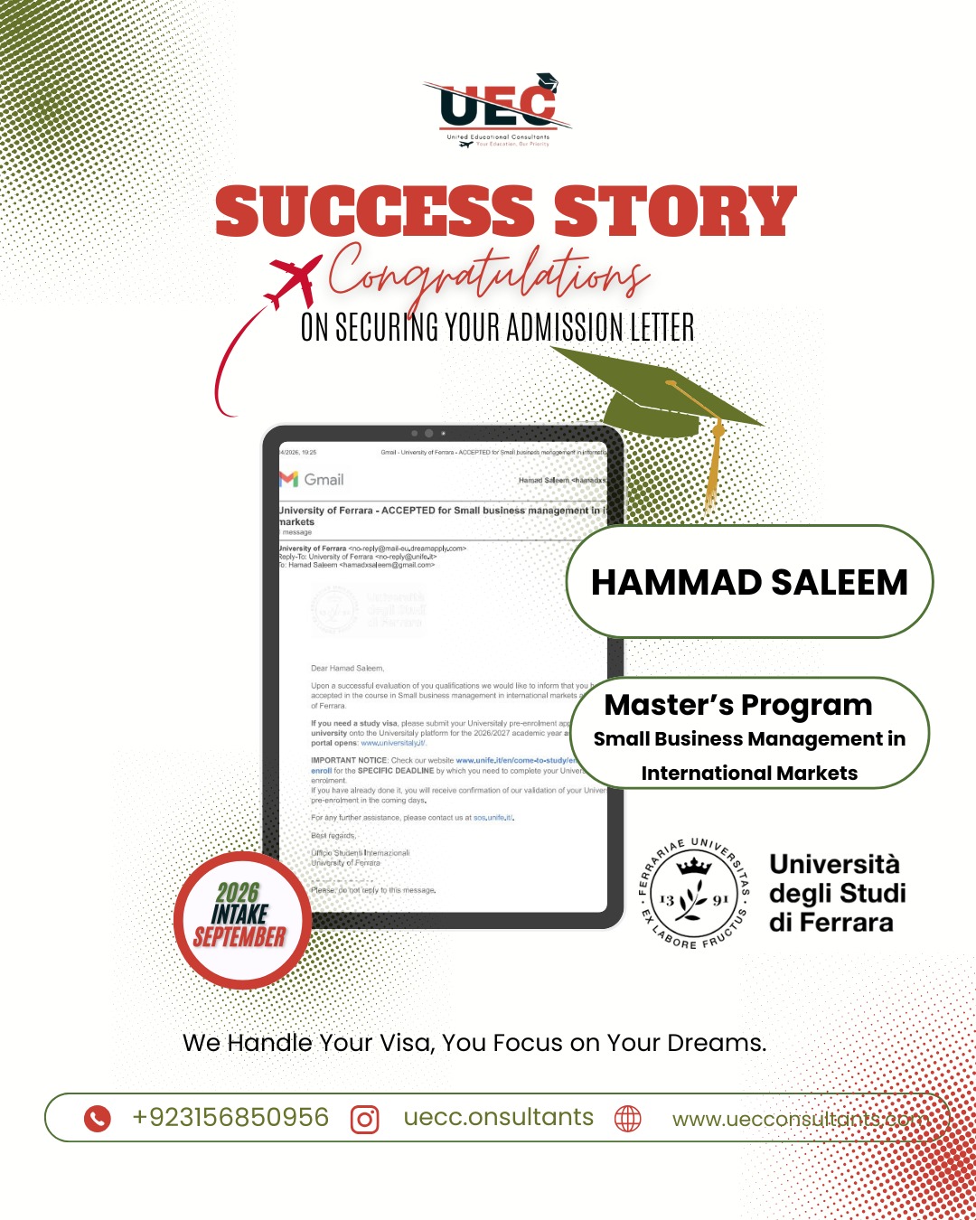 @UEC CONSULTANTS
