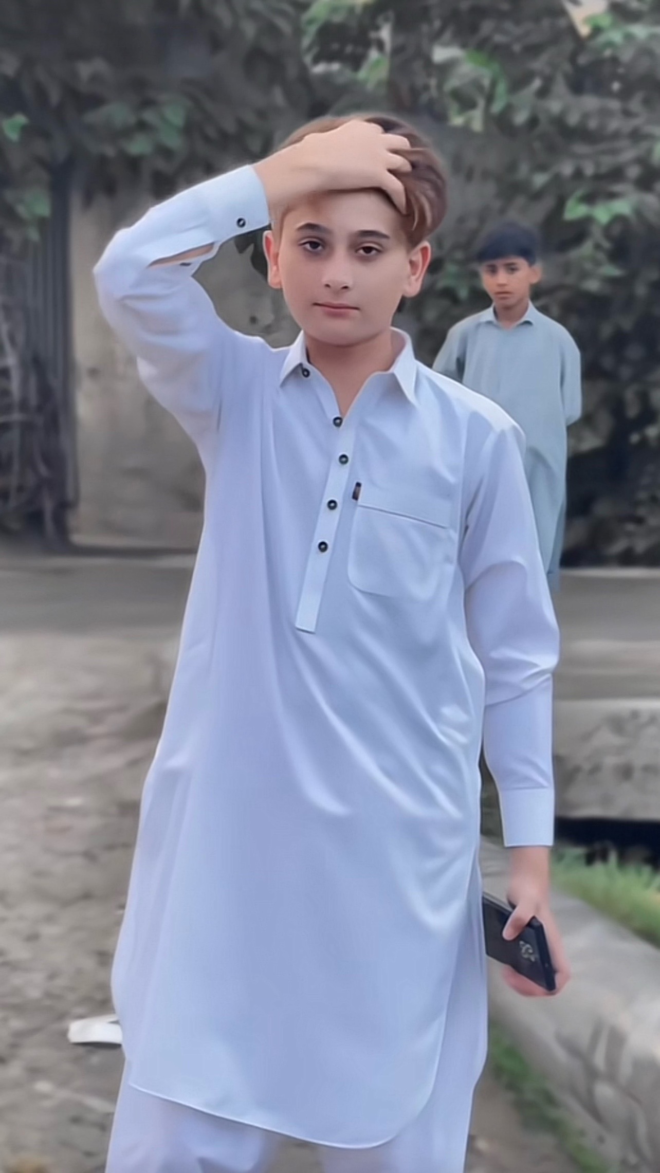 @Sheraz live