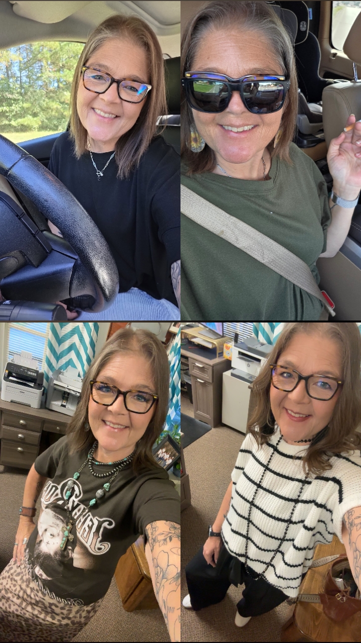 @ShawnathetattooedGranny