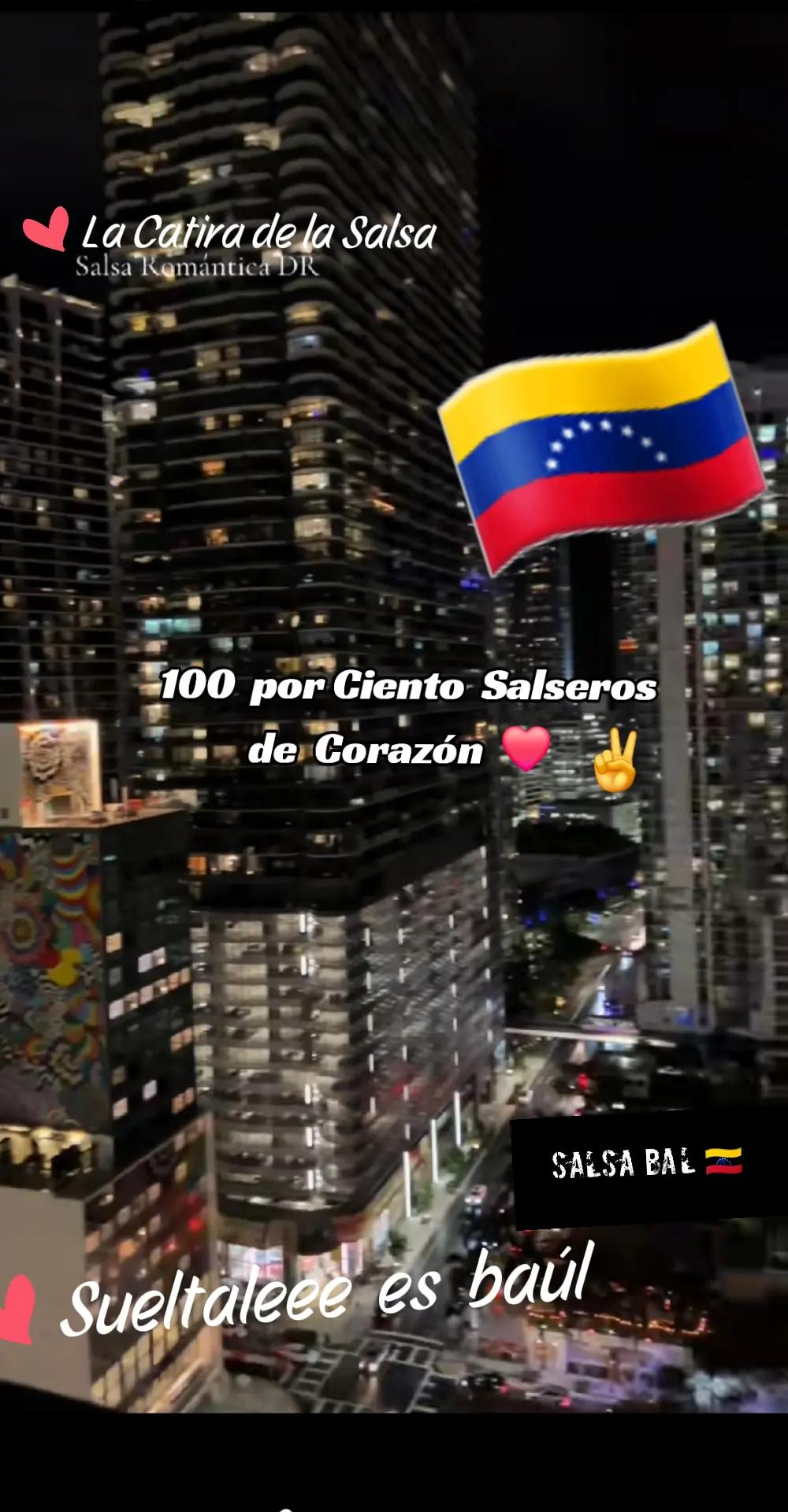 @SALSA BAÚL 🇻🇪