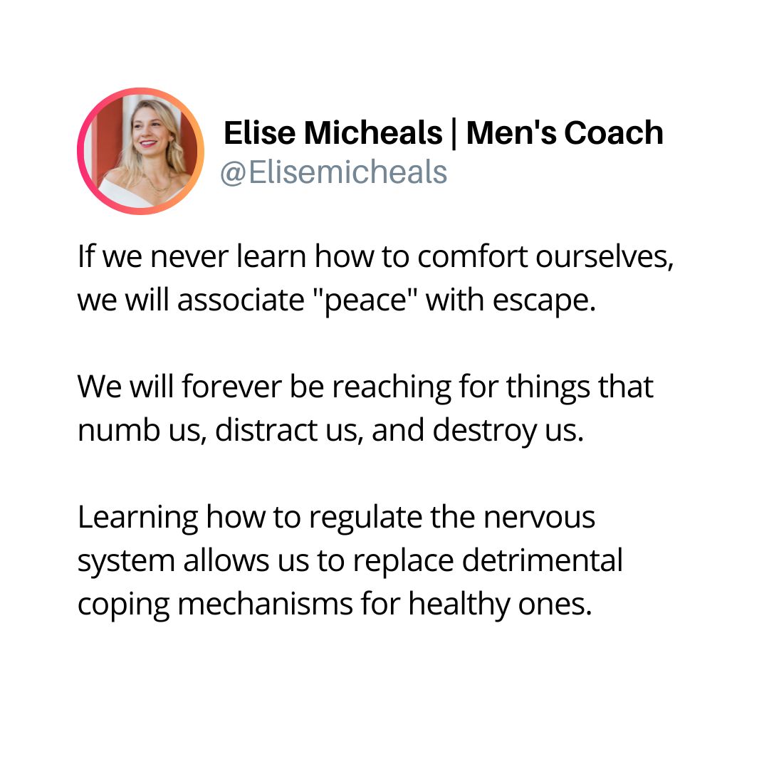 @THE MENS COACH