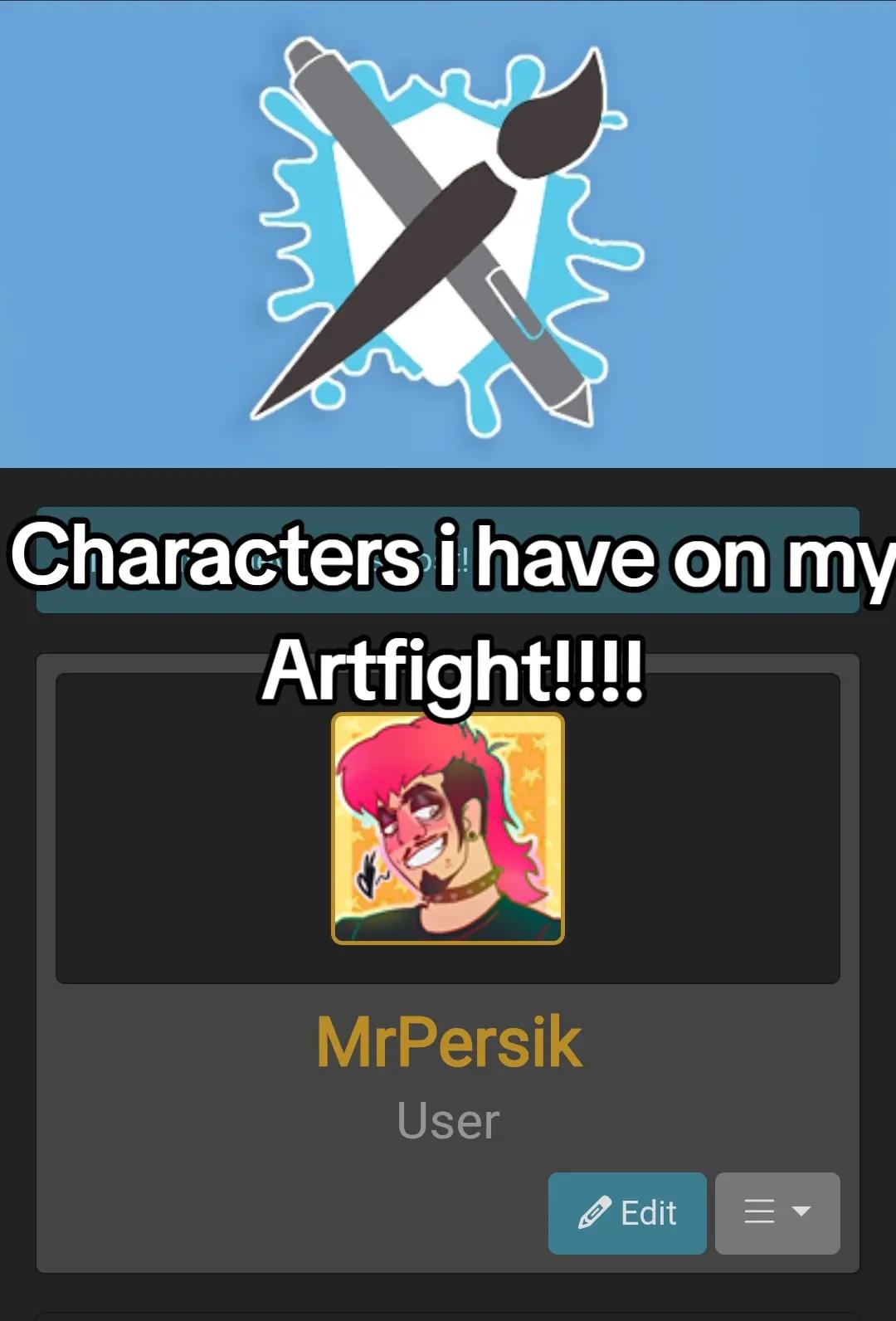 @MrPersik(ANIMATION COMMS OPEN)