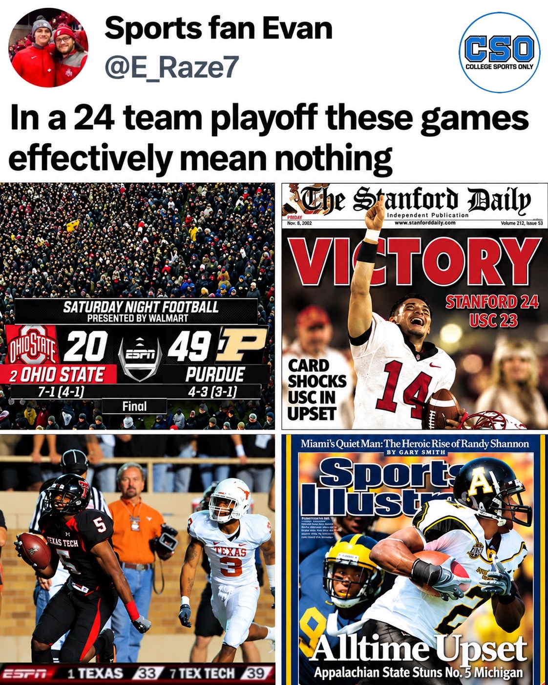 @College Sports Only