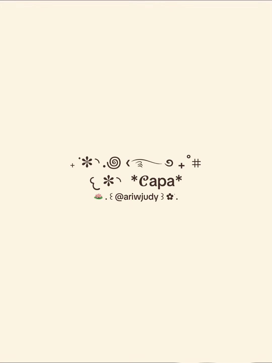 @&lsquo; nini 𝓦. 쥴리 ꣑୧