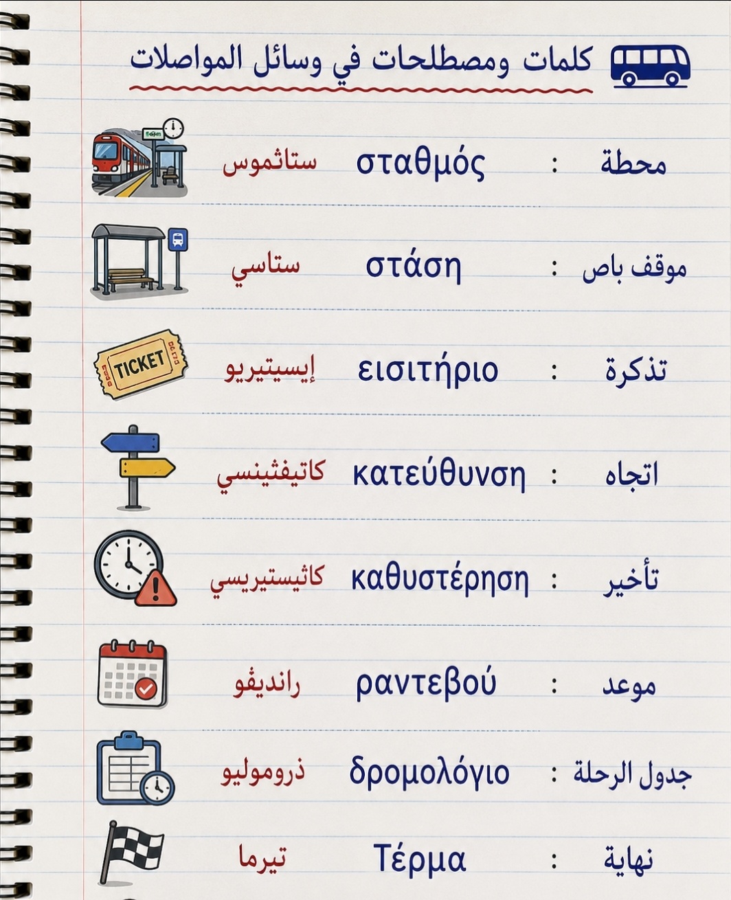 @تعلم اليونانية مع ياسر بوزان