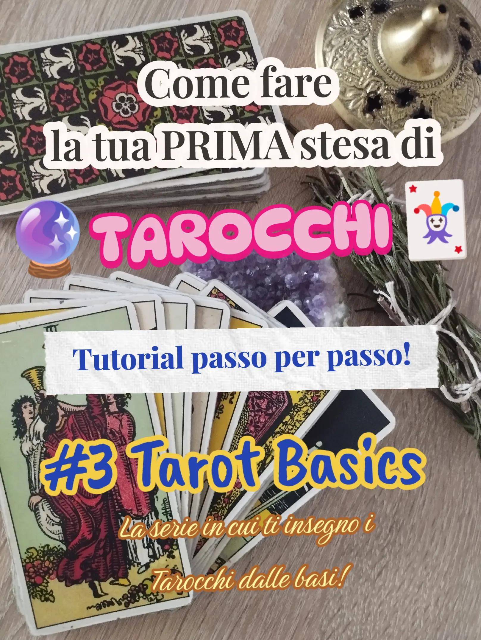 @🪞Badessa Bathory | Tarocchi