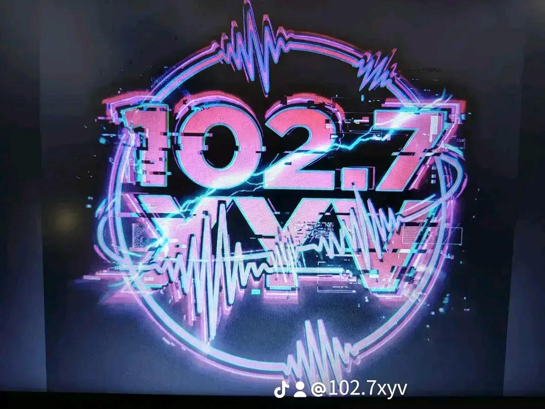 @102.7 XYV POWERED BY LIVE365