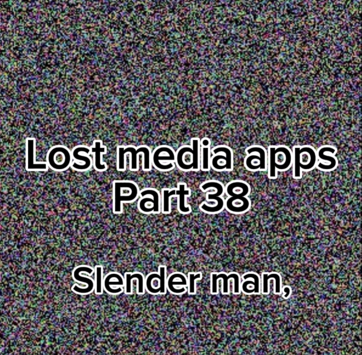 @the lost media guy
