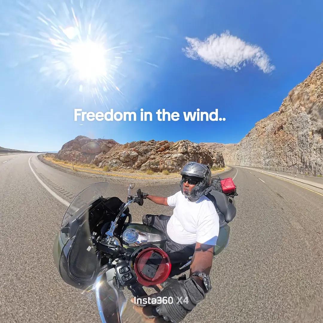 @Riding with III