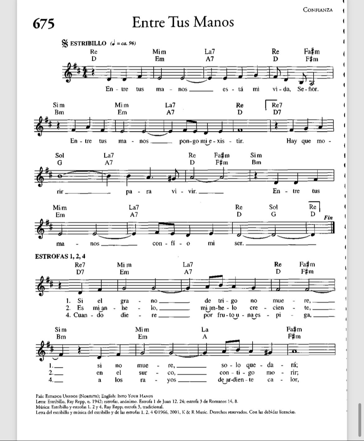 @Hymns We Love To Sing