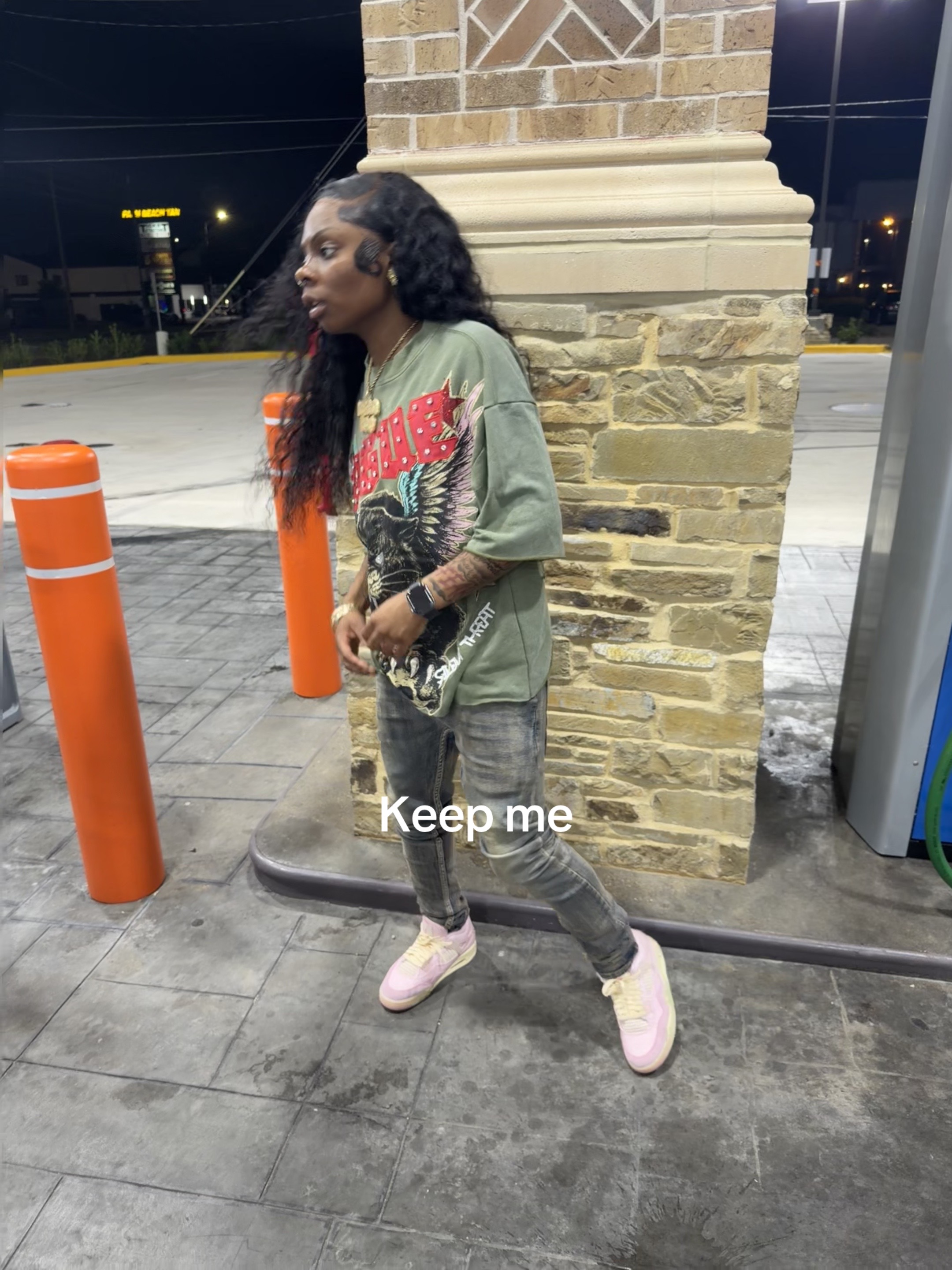 @⭐️Call Me &ldquo;BIG K&rdquo;⭐️