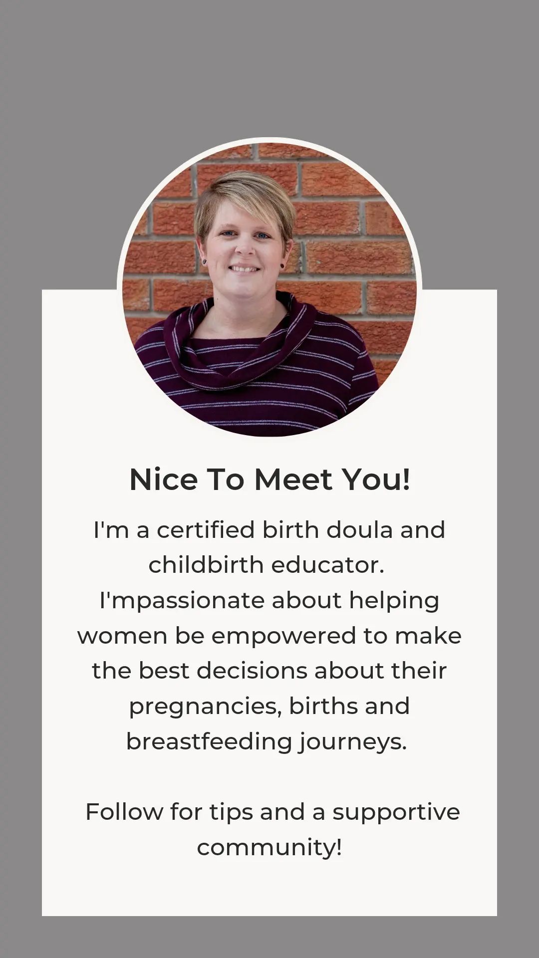 @Joyful Birth Services