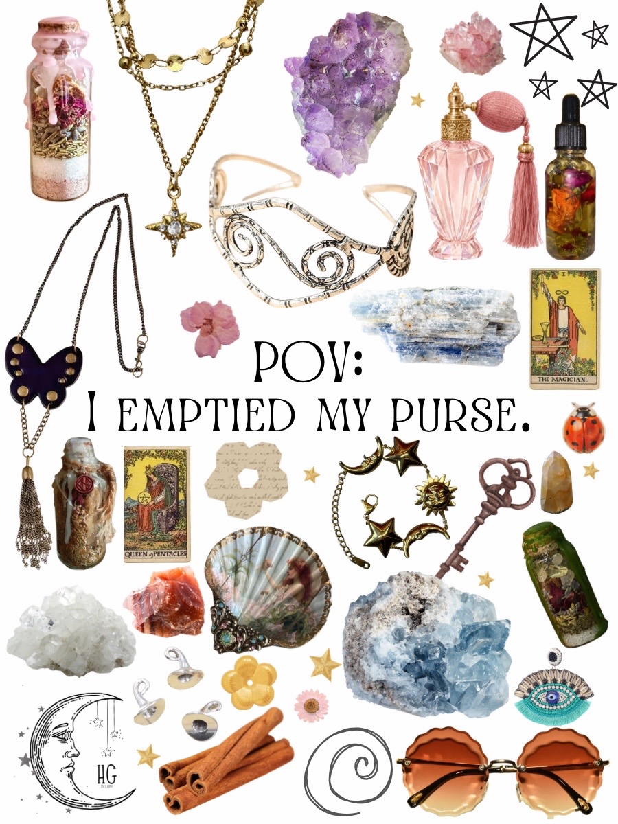 @Whimsical Style Inspiration🌜✨
