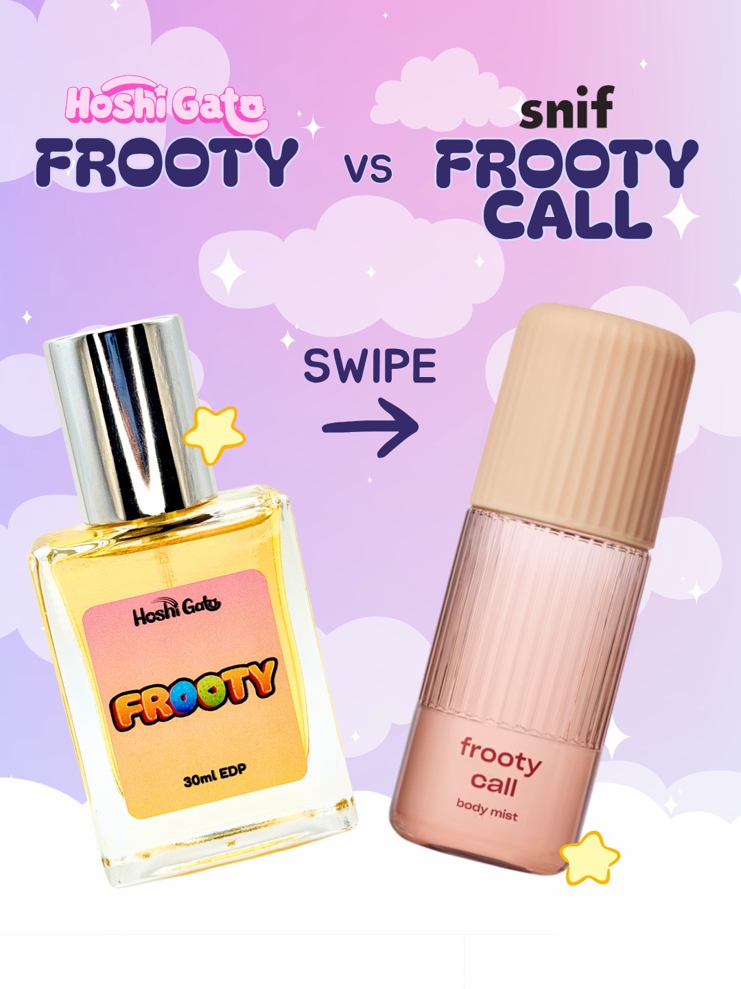 @Hoshi Gato - Perfume ⭐️