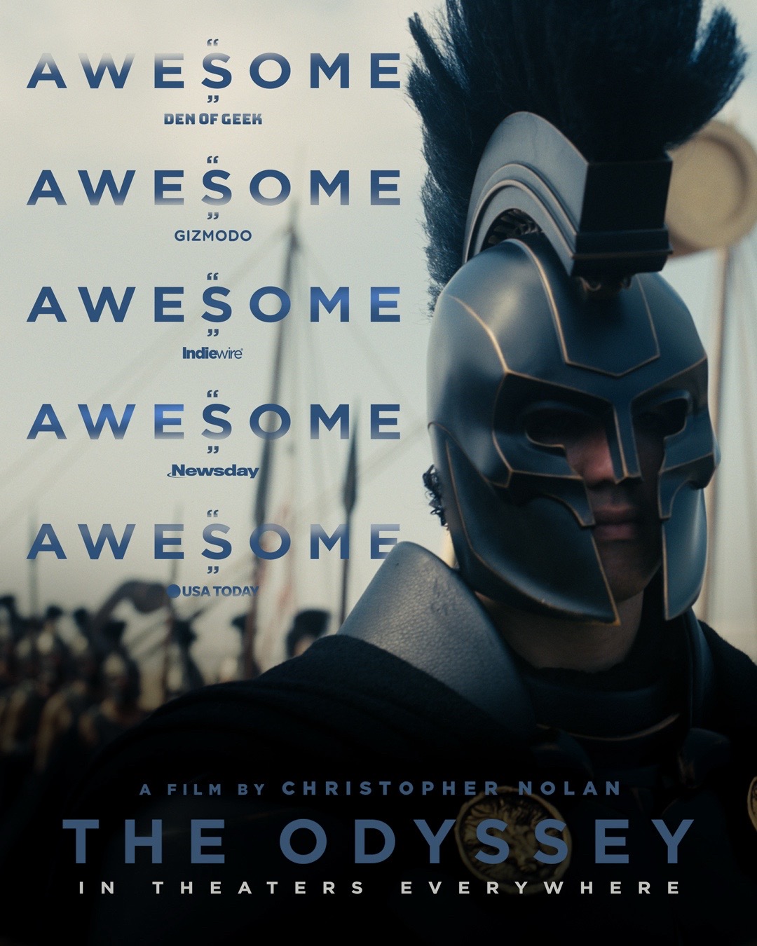 @The Odyssey Movie