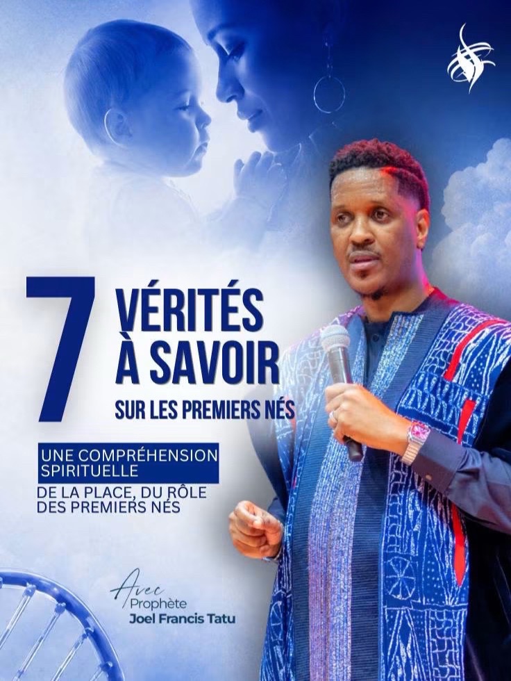 @Proph&egrave;te Jo&euml;l Francis Tatu