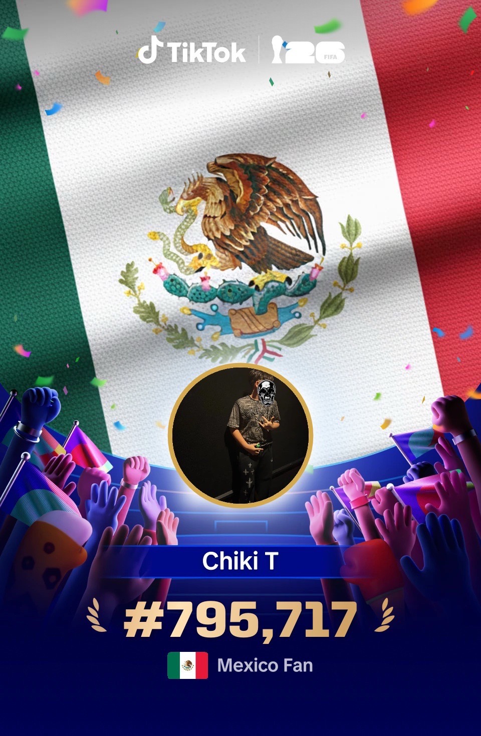 @Chiki T