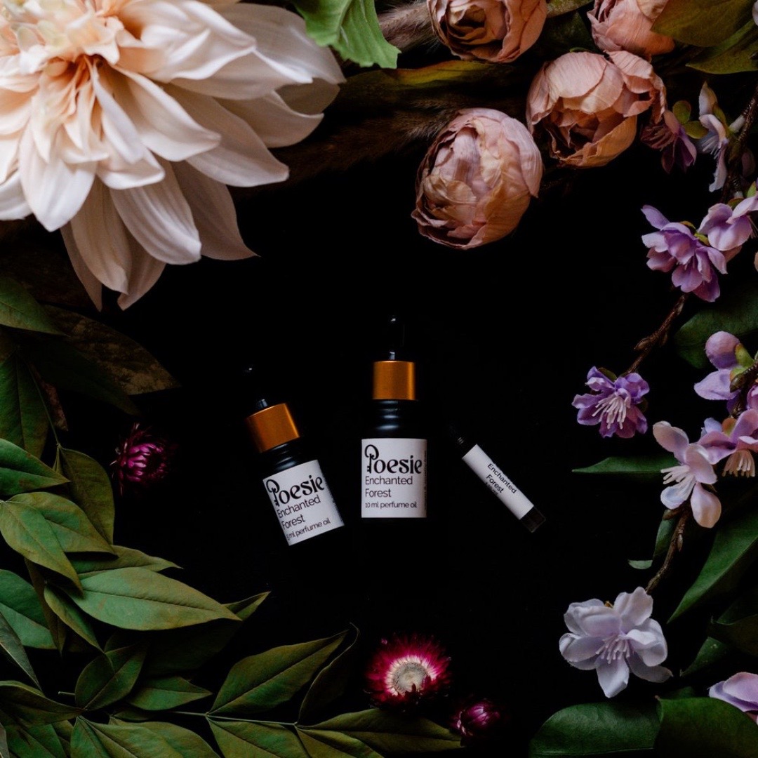 @Poesie Perfume