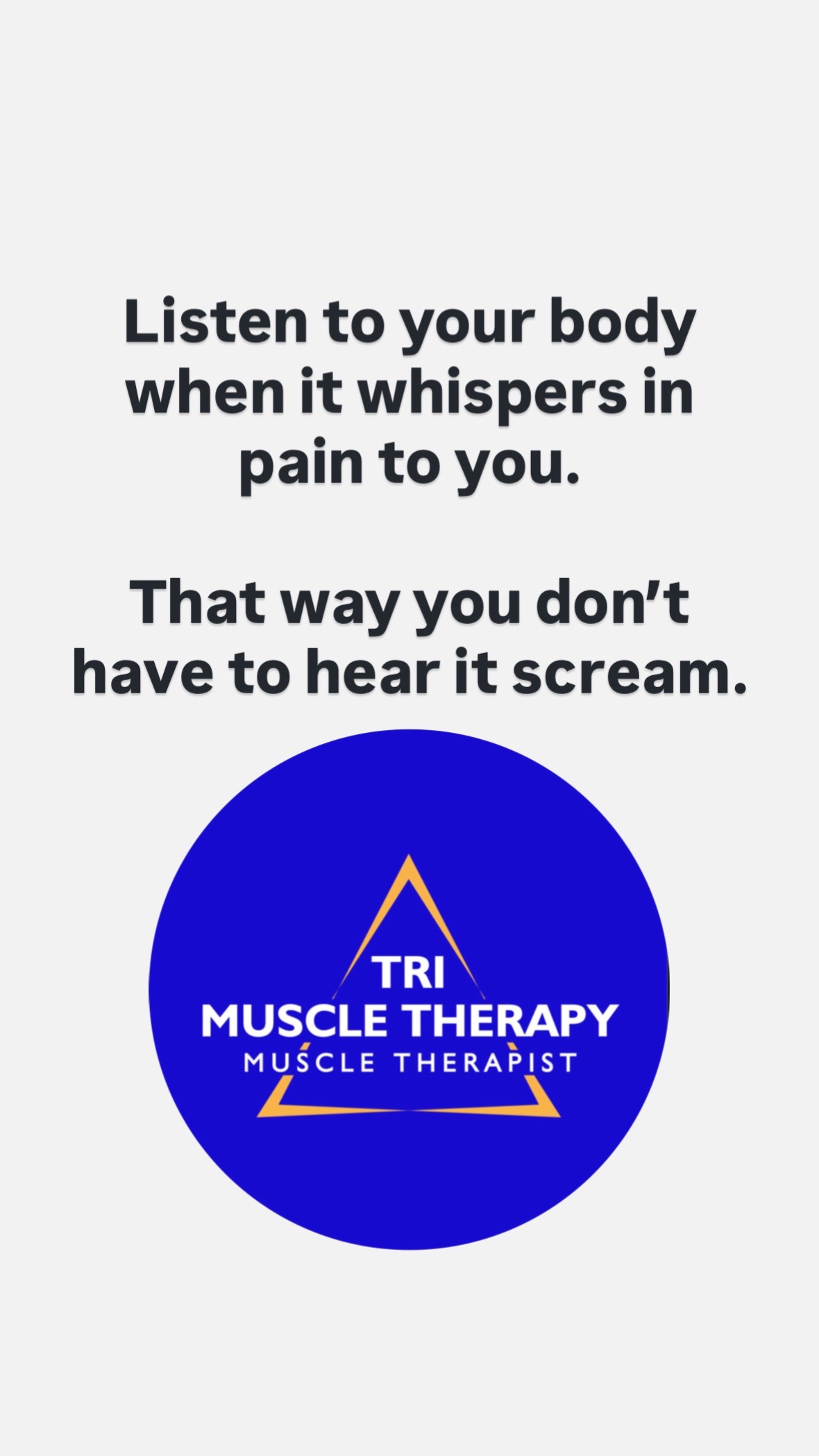 @TRI Muscle Therapy