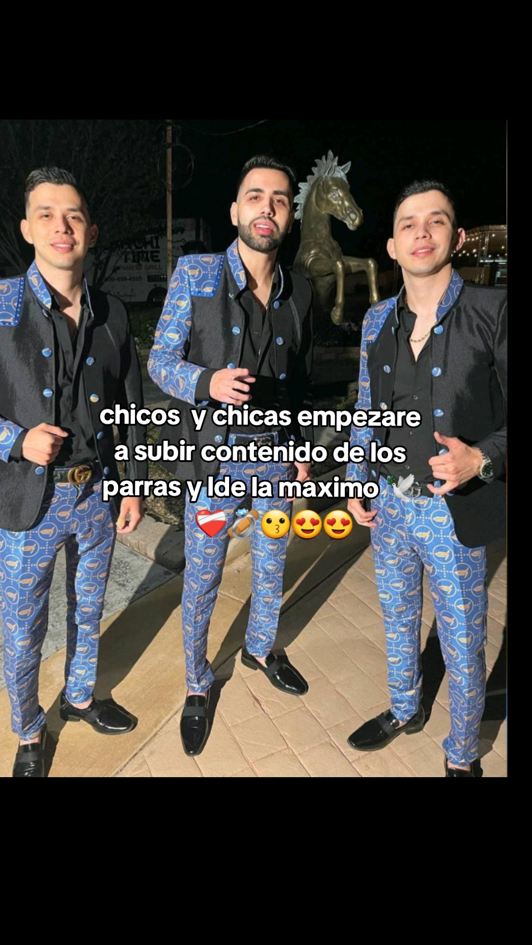 @parras squad ❤️&zwj;🩹