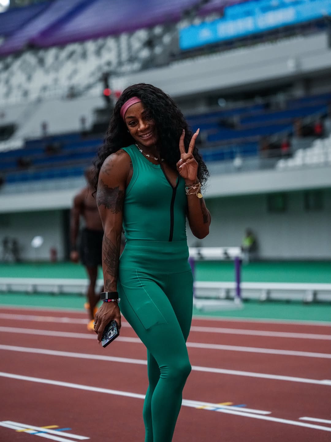@sha'carri richardson updates