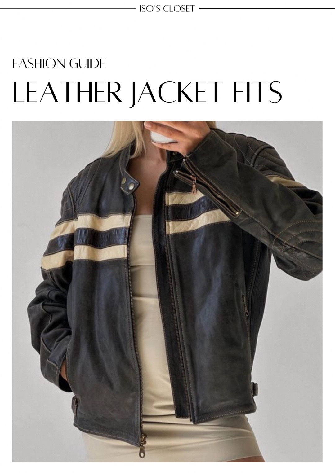 @Iso’s Closet