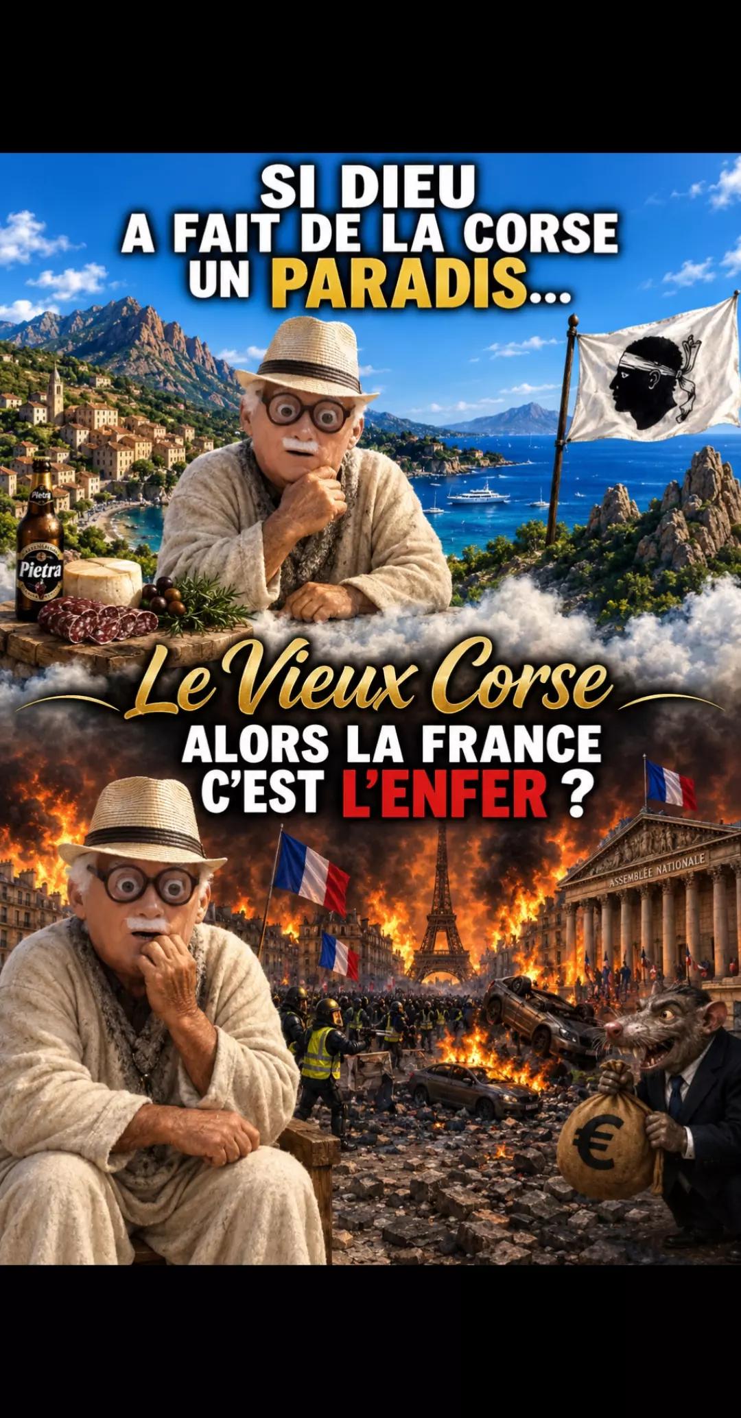 @LE VIEUX CORSE