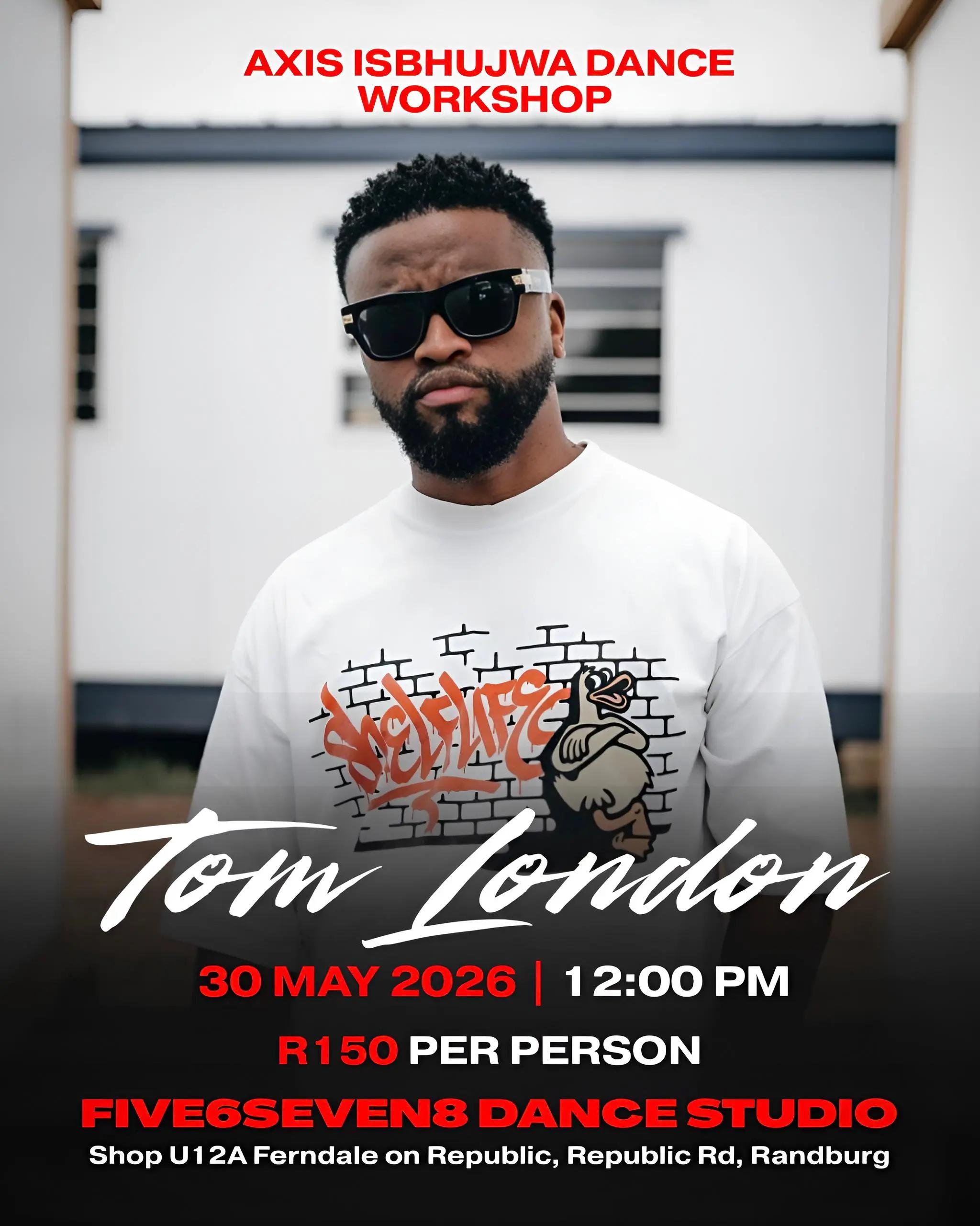 @Tom London Sf