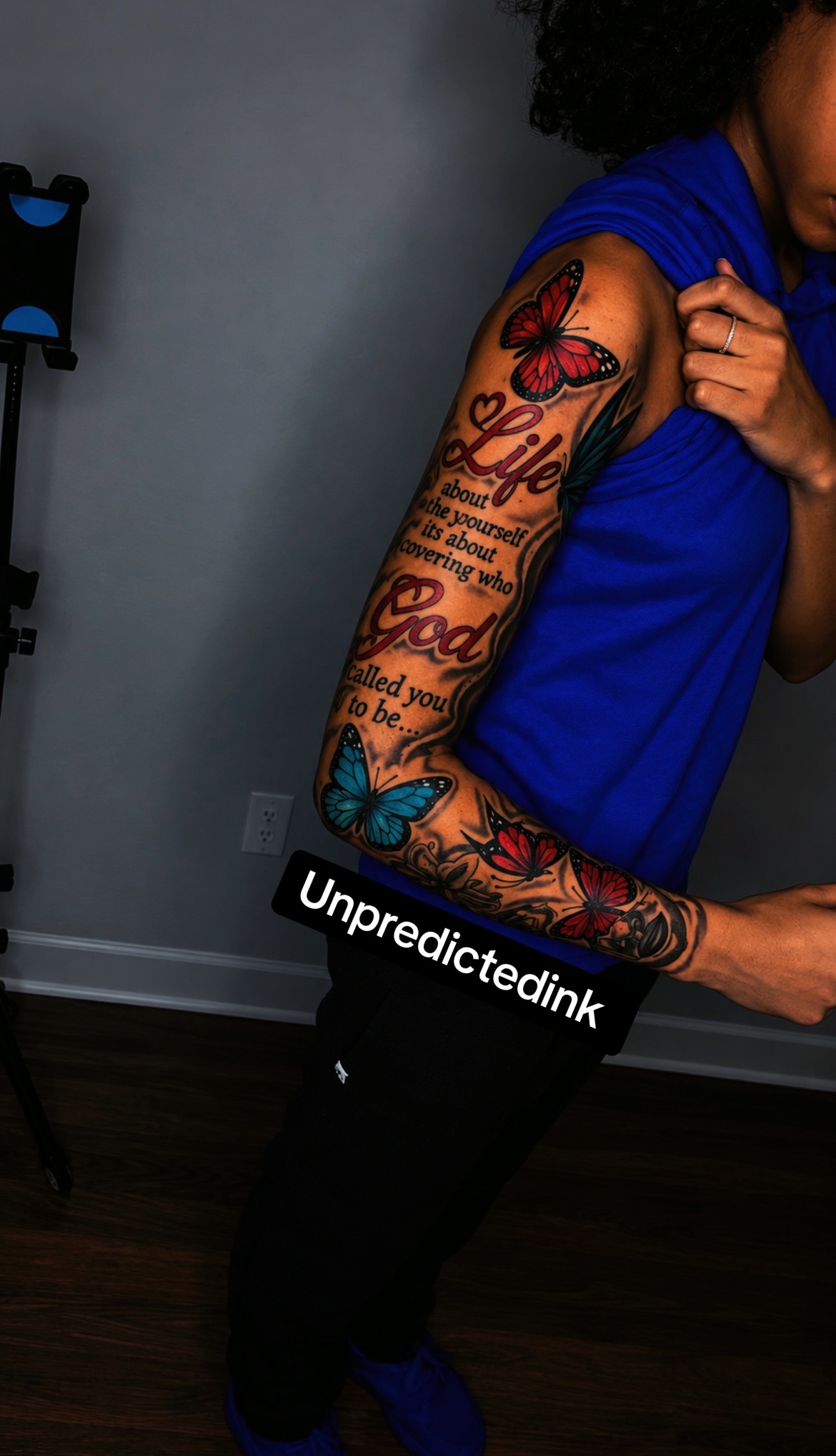@Unpredicted.ink