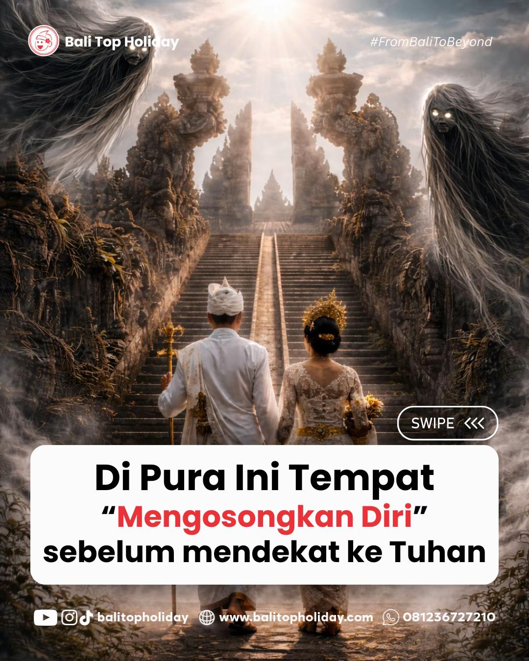 @PaketWisataBaliTopHoliday