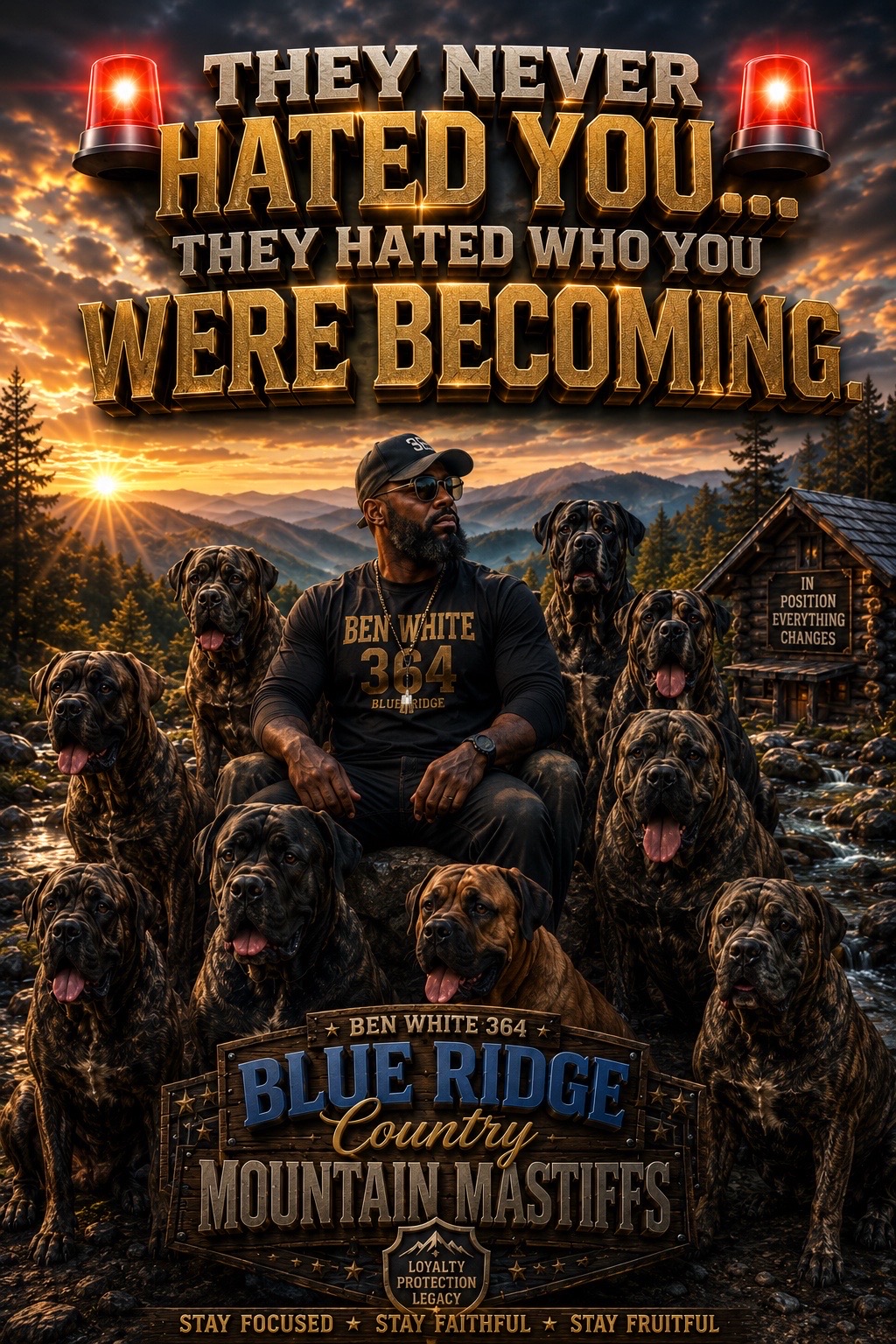 @Blue Ridge Mountain Mastiff’s