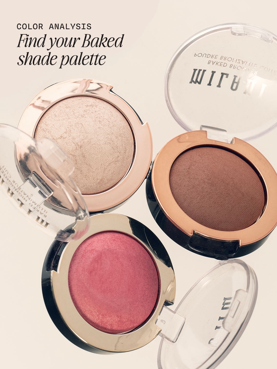 @Milani Cosmetics