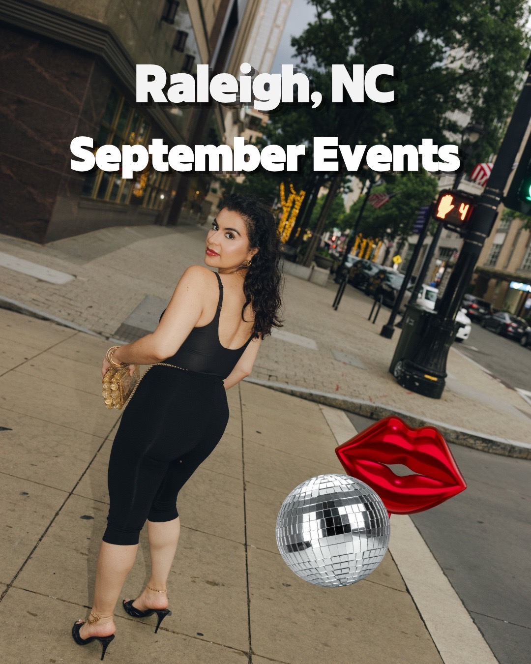 @Mitsy | Raleigh Event Curator