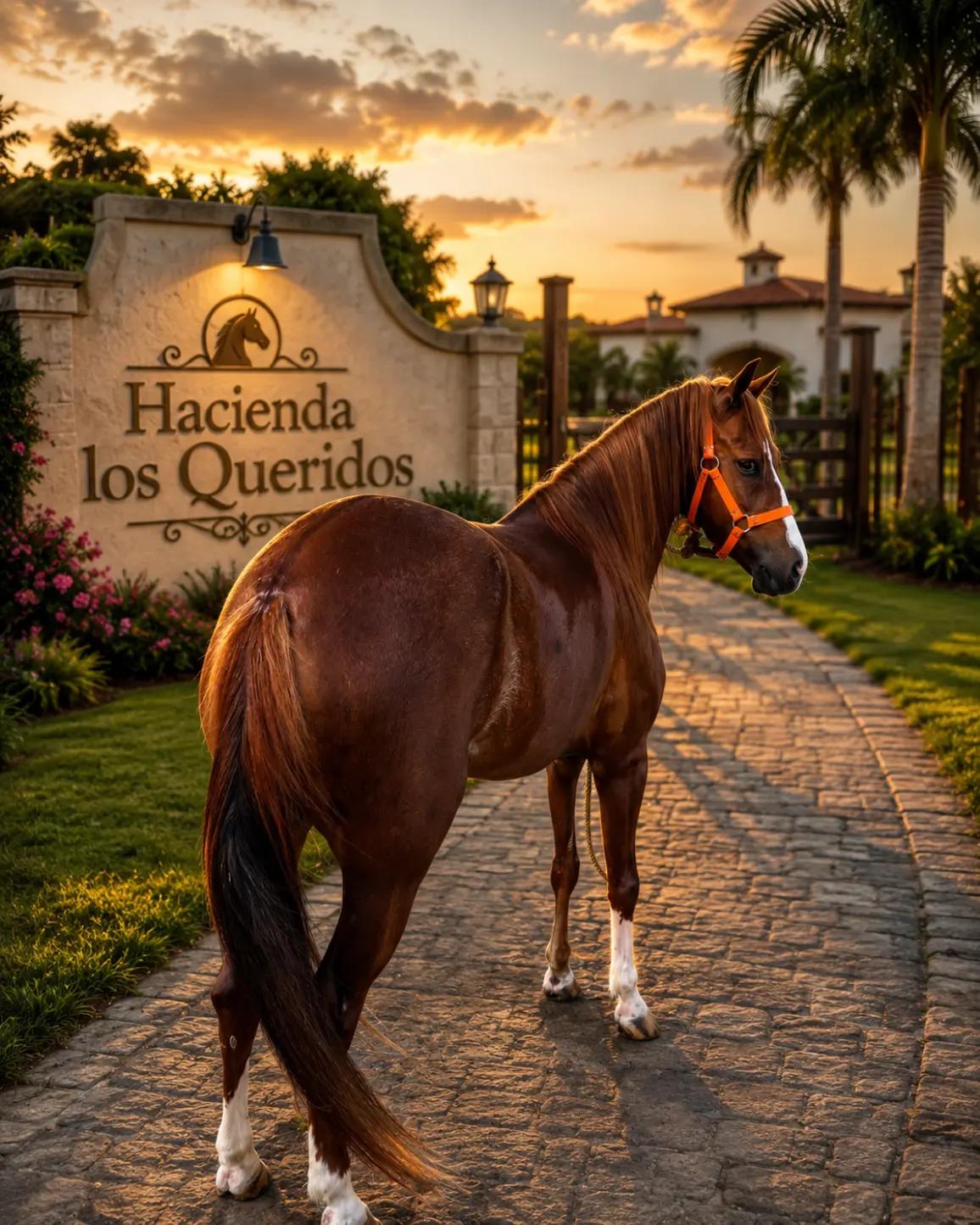 @Hacienda Los Queridos
