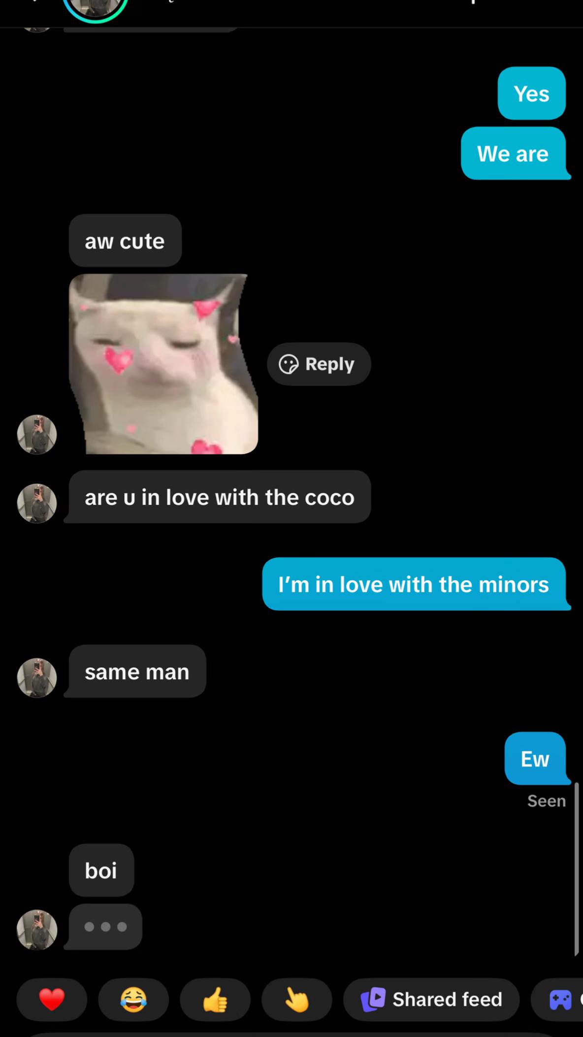 @EastLndBaitouts